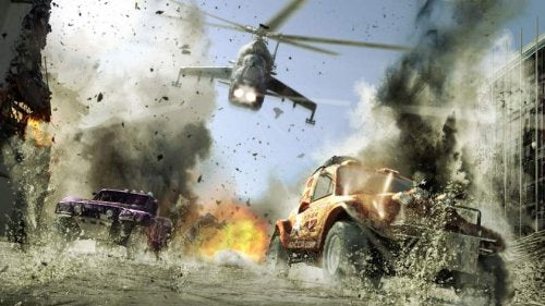 Motor Storm: Apocalypse (DE) — Essentials