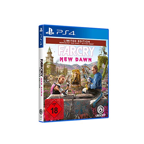 Far Cry: New Dawn (DE) — Limited Edition