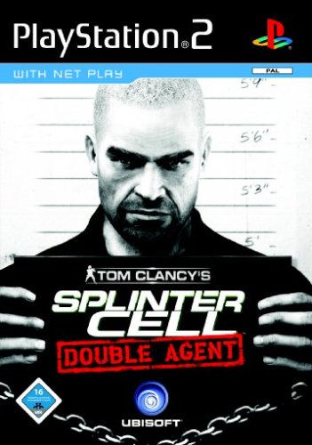 Tom Clancy's Splinter Cell: Double Agent (DE) — Platinum