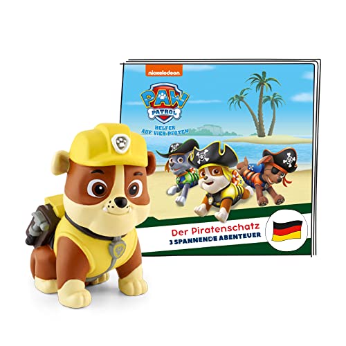 tonies Hörfigur – Rubble PAW Patrol – Der Piratenschatz