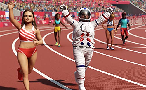 Tokyo 2020 - Olympische Spiele: Das offizielle Videospiel (DE)