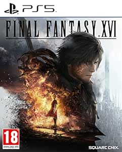 Final Fantasy XVI / 16 (AT)