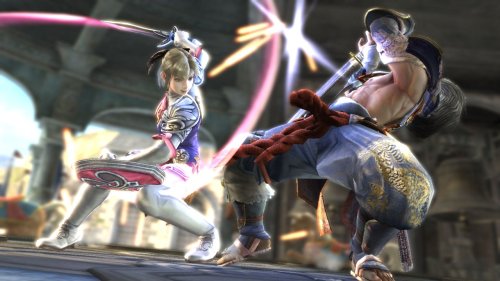Soul Calibur IV (JP)