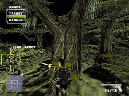 Syphon Filter 3 (DE) — Platinum