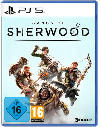 Gangs of Sherwood (DE)
