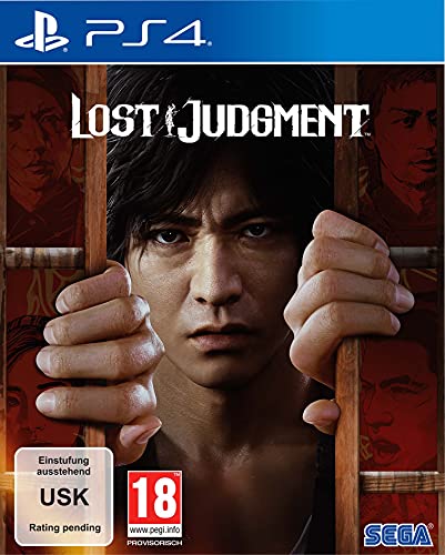 Lost Judgment (DE)