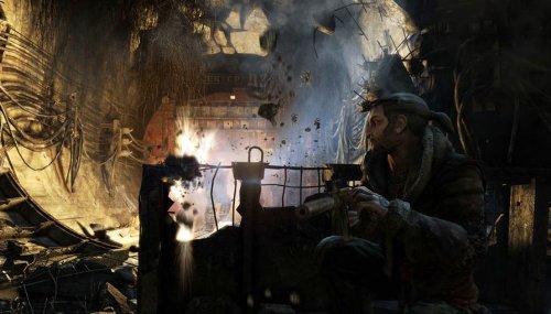 Metro: Last Light First Edition (AT) — First Edition