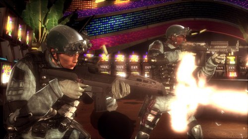 Rainbow Six: Vegas [Platinum Hits] (US)