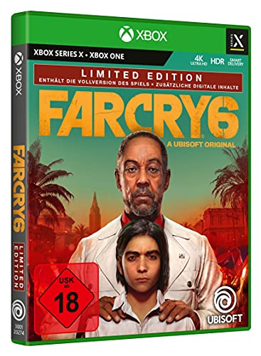 Far Cry 6 (DE) — Limited Edition