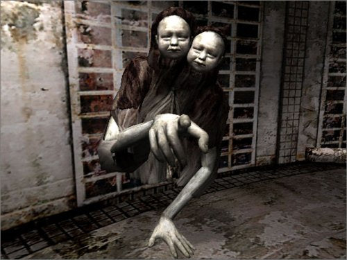 Silent Hill 4: The Room (JP)