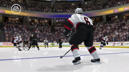 NHL 08 (FR)