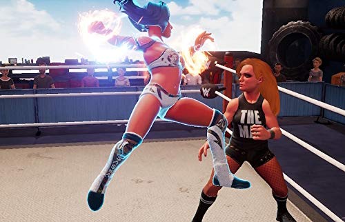 WWE 2K Battlegrounds (DE)