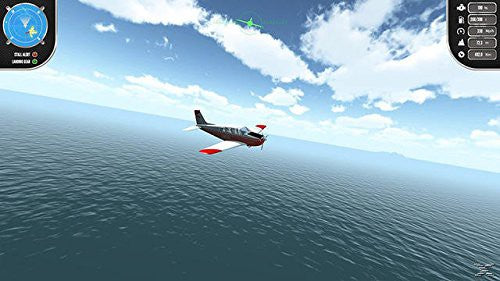 Island Flight Simulator (DE)