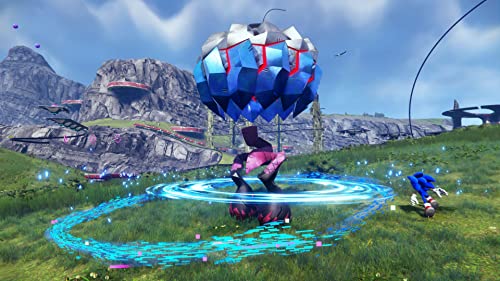 Sonic Frontiers (DE) — Day One Edition
