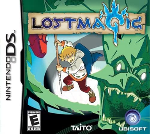 Lost Magic (US)
