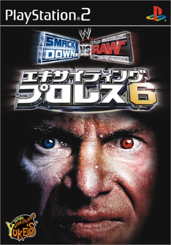 WWE SmackDown vs. RAW / Exciting Pro Wrestling 6 (JP)