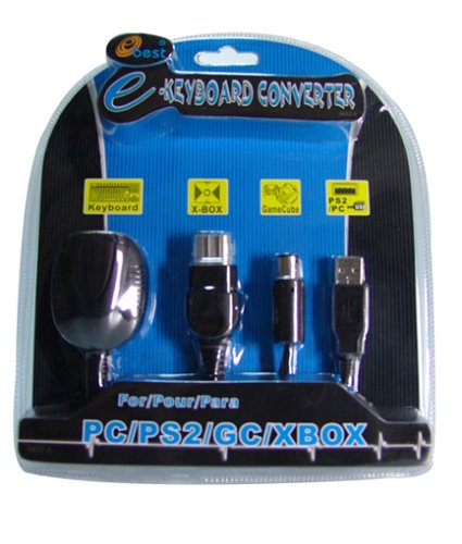 Multi e-Keyboard Converter [Ebest]
