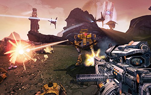 The Borderlands Collection: Teil 1 & 2 (GB)