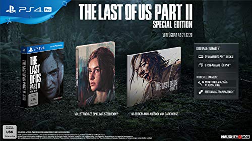 The Last of Us Part 2 (DE) — Special Edition