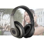 Beats by Dr. Dre Studio 2 Wireless Titanium Kopfhörer Wireless Audio mehrsprachig braun [Beats by Dr. Dre]