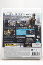 Watch Dogs (DE) — Special Edition