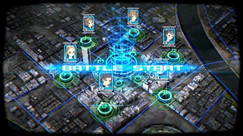13 Sentinels: Aegis Rim (DE)