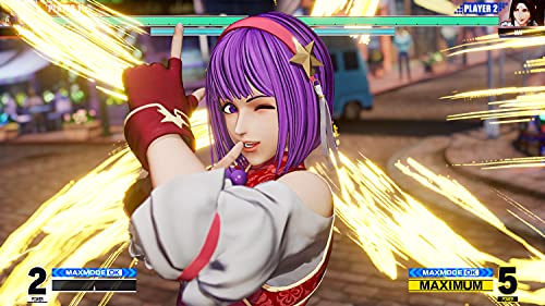 The King of Fighters XV (DE) — Day One Edition
