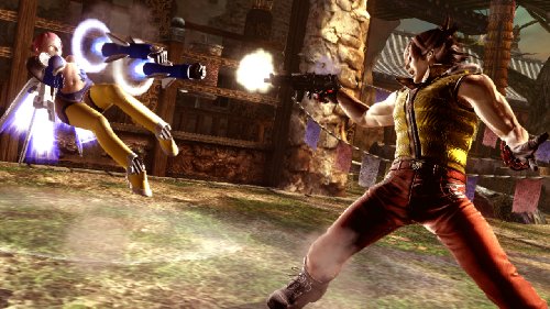 Tekken 6 (GB)