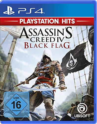 Assassin's Creed IV: Black Flag (DE) — PlayStation Hits