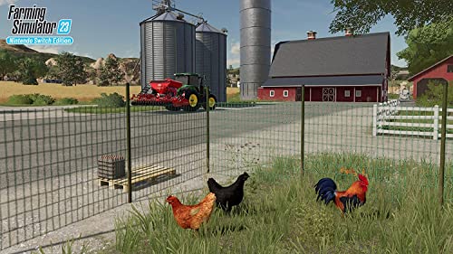 Farming Simulator 23 Nintendo Switch Edition (GB)