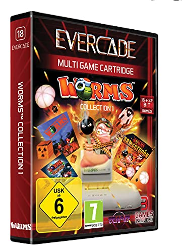 Worms Collection 1 [Blaze]