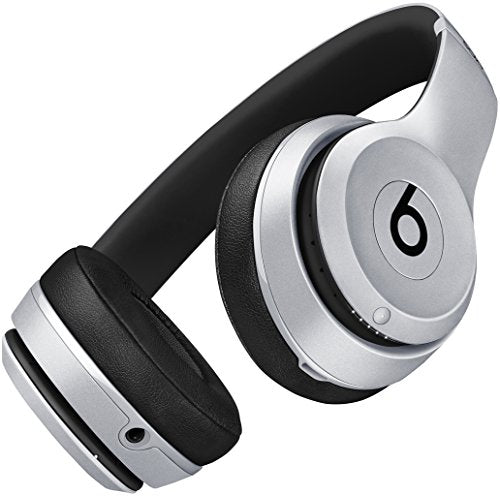 Beats Solo2 Wireless Kopfhörer - Space Grau silber [Beats by Dr. Dre]