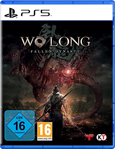 Wo Long: Fallen Dynasty (DE)