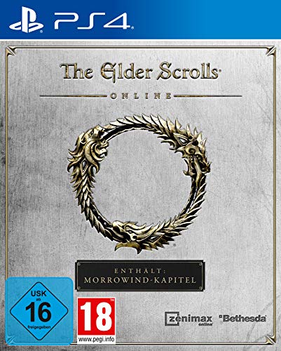 The Elder Scrolls Online: Morrowind (DE)