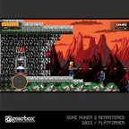 Duke Nukem Collection 1 Cartridge [Blaze Entertainment]