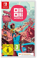 Olli Olli World (DE)