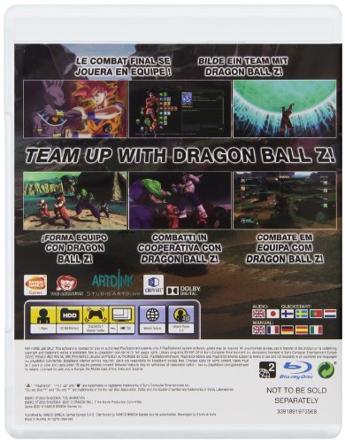 Dragon Ball Z: Battle of Z Goku Edition (DE) — Goku Edition