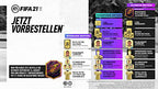 Fifa 21 (DE) — Steelbook