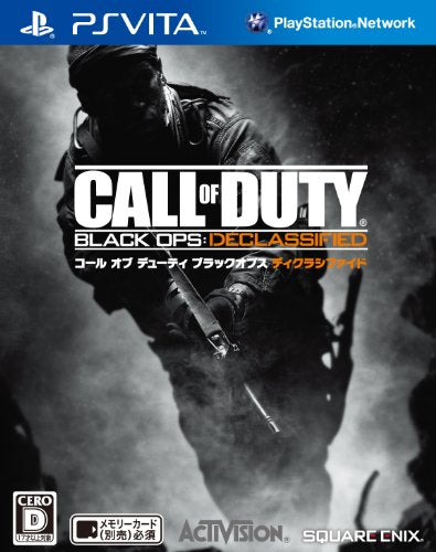 Call of Duty: Black Ops Declassified (JP)
