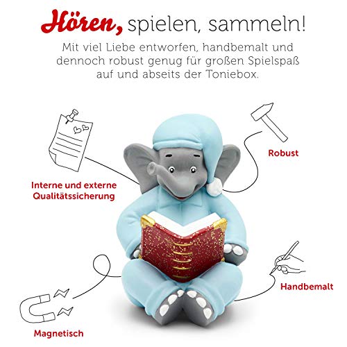 tonies Hörfigur – Benjamin Blümchen – Die Märchennacht im Zoo