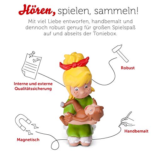 tonies Hörfigur – Bibi Blocksberg – Der Affe ist los