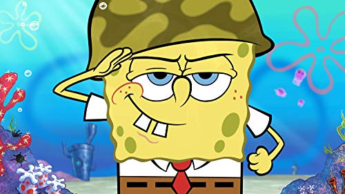 SpongeBob: Battle for Bikini Bottom - Rehydrated (AT)