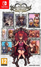 Kingdom Hearts Melody of Memory (AT)