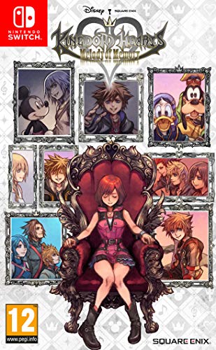 Kingdom Hearts Melody of Memory (AT)