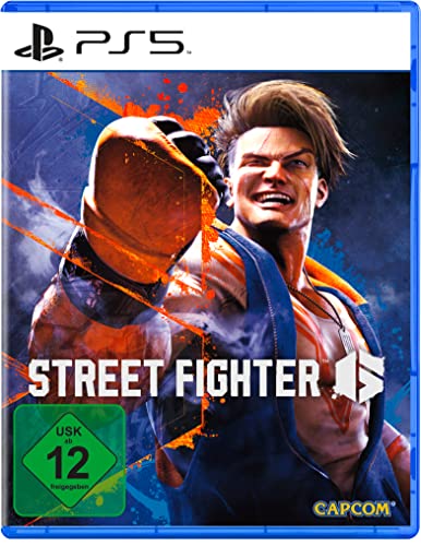 Street Fighter (DE)