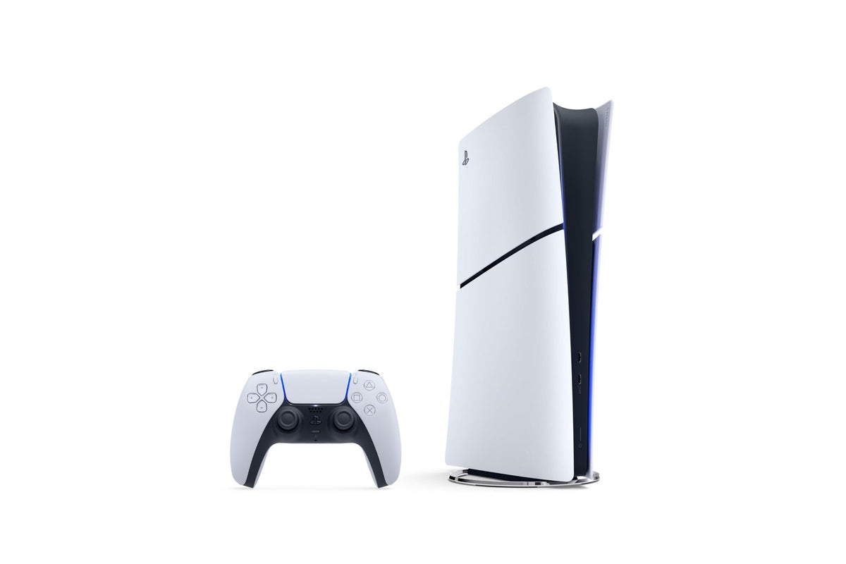 Konsole Digital Edition 825GB + Original Controller