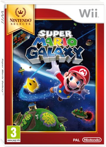 Super Mario Galaxy 1 (GB) — Nintendo Selects