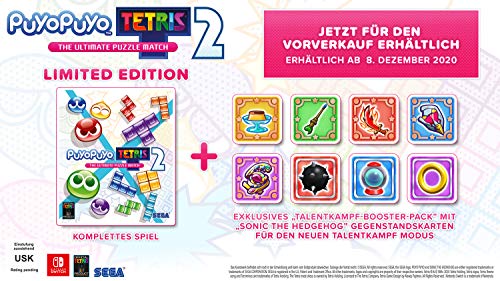 Puyo Puyo Tetris 2 (DE)