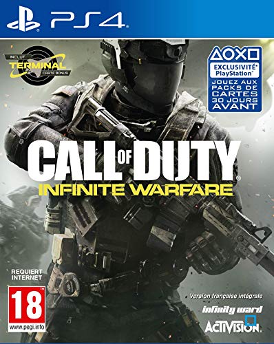 Call of Duty: Infinite Warfare (FR)