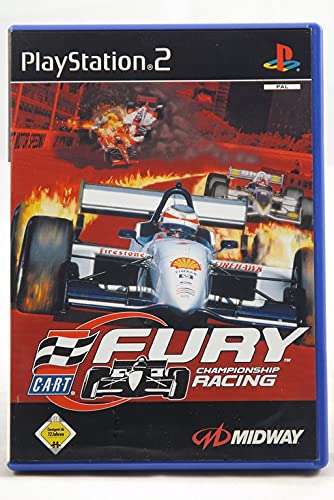 Cart Fury Championship Racing [KONAMI]